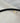 2009 Pontiac G8 GT LH Driver Rear Door Weather Strip Rubber Seal OEM