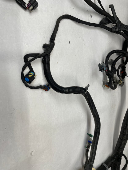 2013 GMC Sierra C1500 SLE Engine Transmission  Wire Wiring Harness OEM - Day's Parts Yard