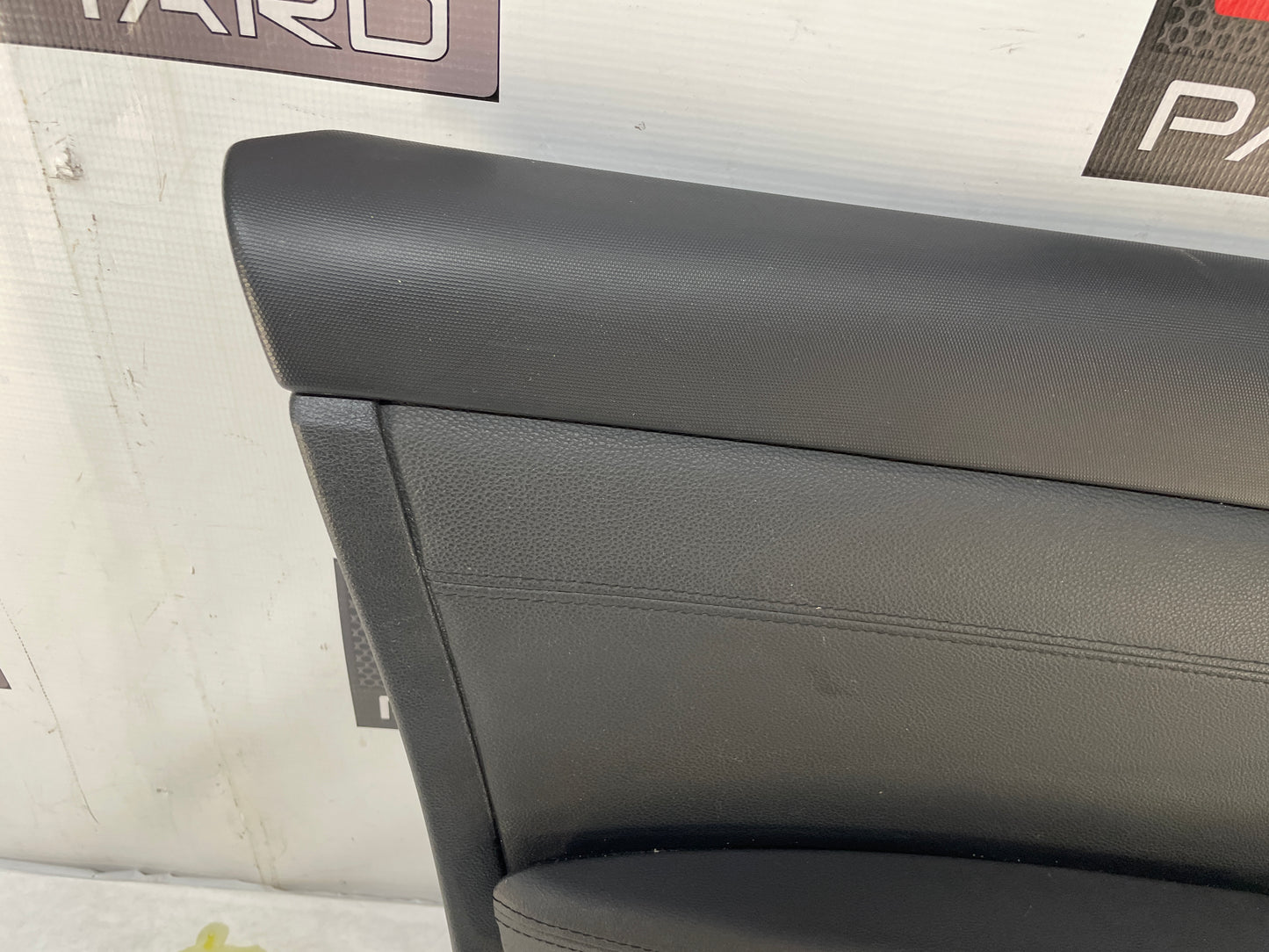 2009 Pontiac G8 GT LH Driver Front Interior Door Panel Trim OEM - Day's Parts Yard