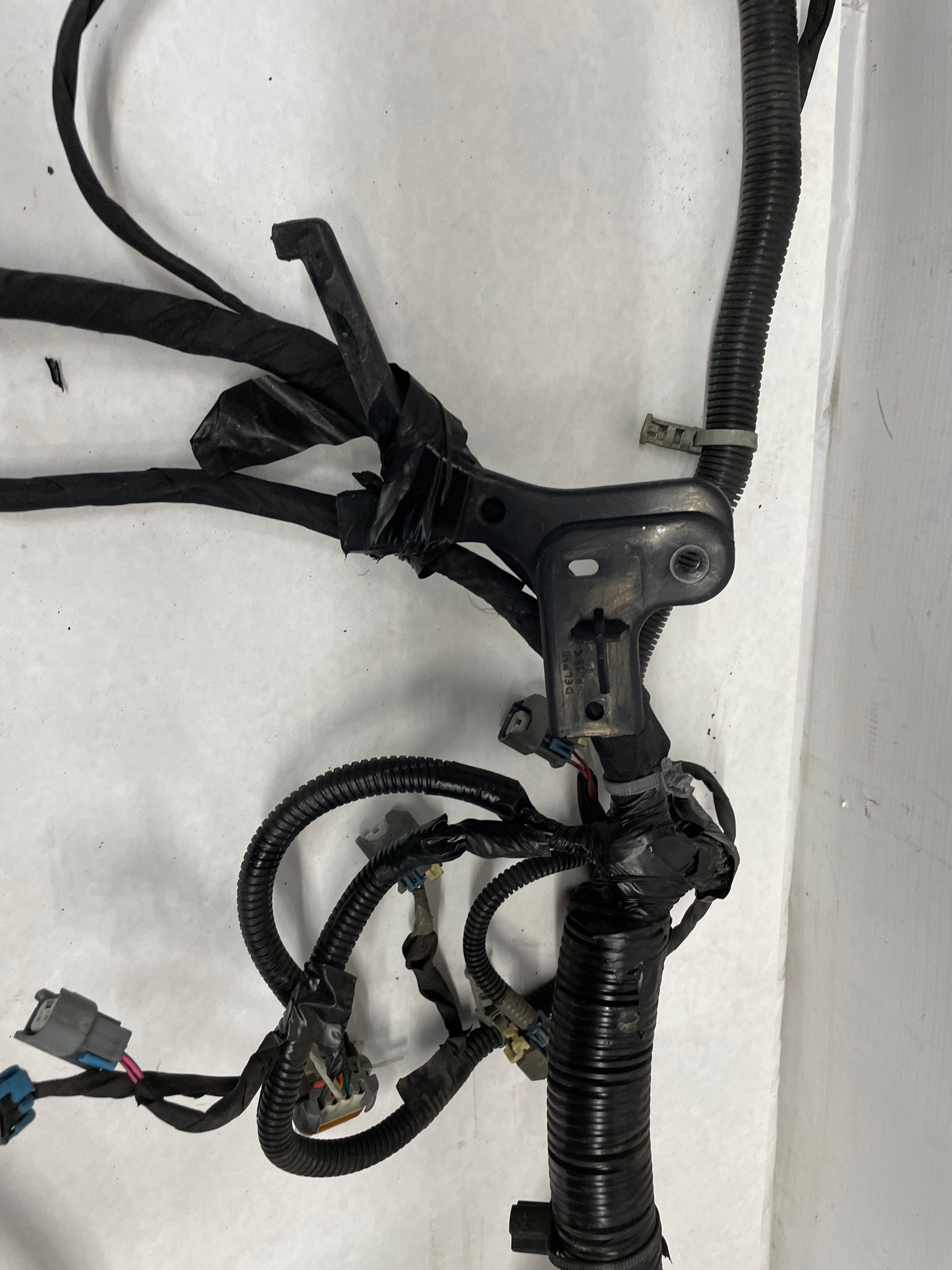 2013 GMC Sierra C1500 SLE Engine Transmission  Wire Wiring Harness OEM - Day's Parts Yard