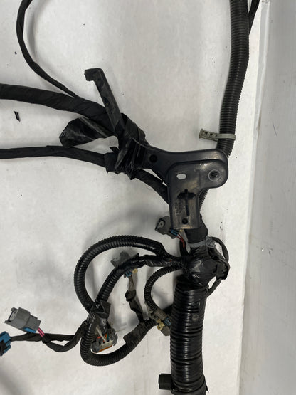 2013 GMC Sierra C1500 SLE Engine Transmission  Wire Wiring Harness OEM - Day's Parts Yard