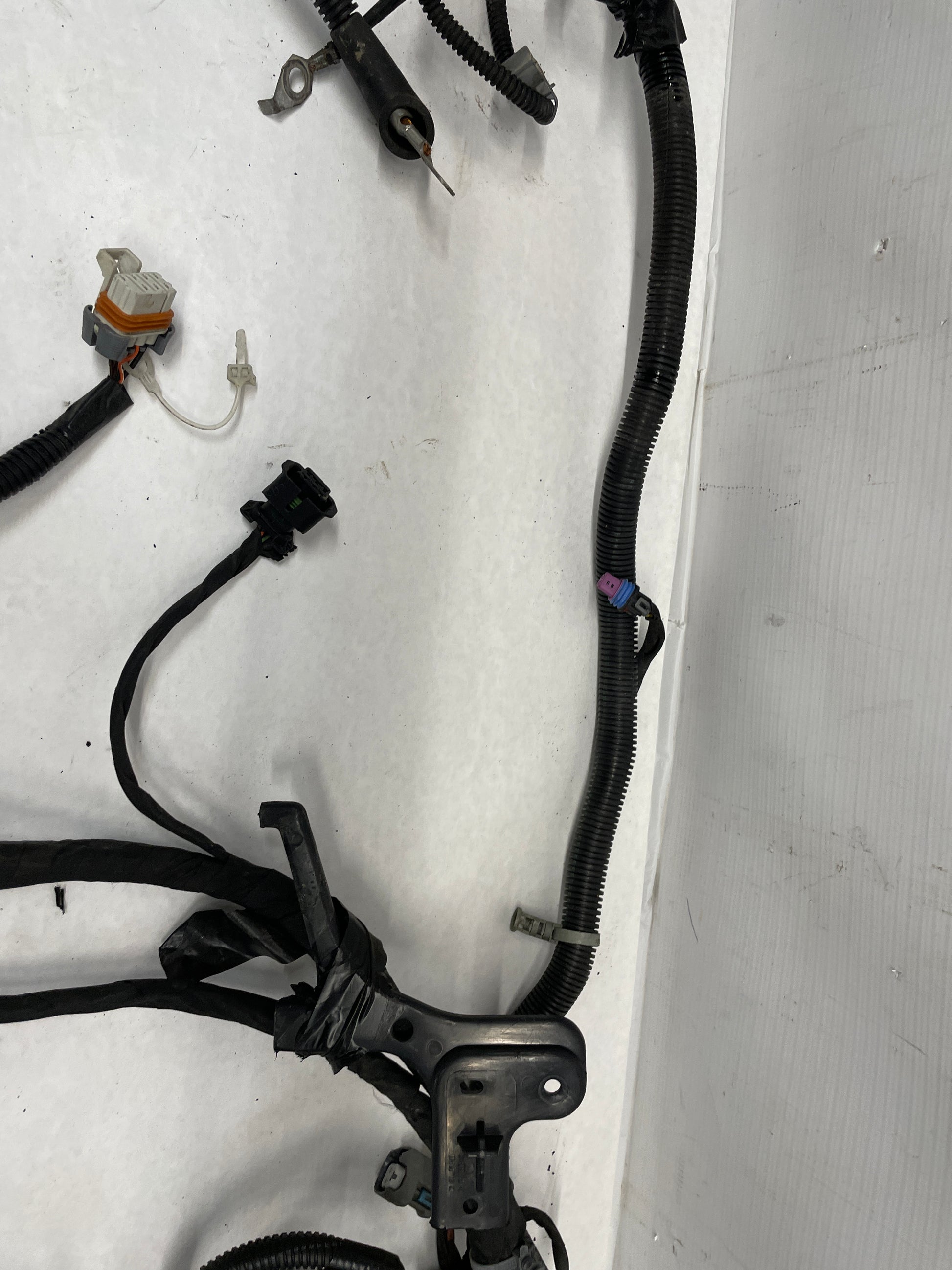 2013 GMC Sierra C1500 SLE Engine Transmission  Wire Wiring Harness OEM - Day's Parts Yard