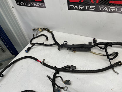 2013 GMC Sierra C1500 SLE Engine Transmission  Wire Wiring Harness OEM - Day's Parts Yard