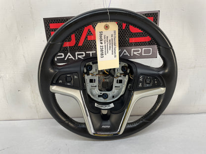2013 Chevy Camaro SS Steering Wheel OEM - Day's Parts Yard