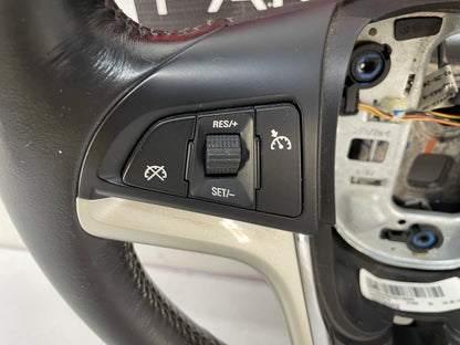 2013 Chevy Camaro SS Steering Wheel OEM - Day's Parts Yard