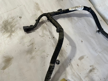 2014 Chevy SS Sedan Rear Cradle Sub Frame Wire Wiring Harness OEM - Day's Parts Yard