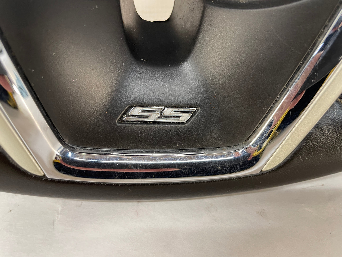 2013 Chevy Camaro SS Steering Wheel OEM - Day's Parts Yard