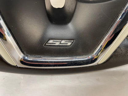 2013 Chevy Camaro SS Steering Wheel OEM - Day's Parts Yard