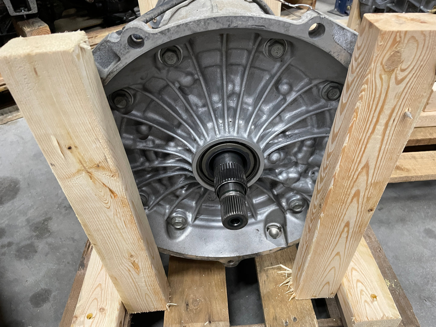 2008 Chevy Corvette Transmission - Day's Parts Yard