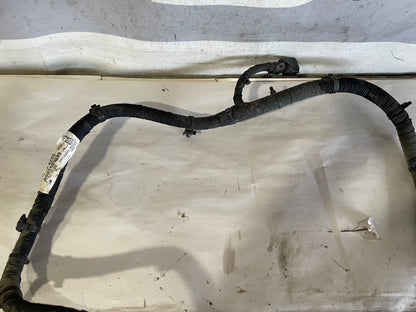 2014 Chevy SS Sedan Rear Cradle Sub Frame Wire Wiring Harness OEM - Day's Parts Yard