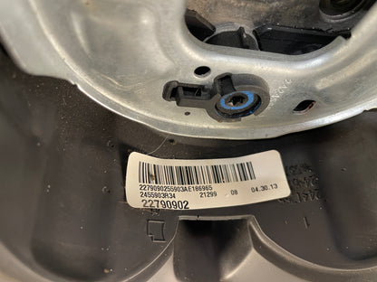 2013 Chevy Camaro SS Steering Wheel OEM - Day's Parts Yard