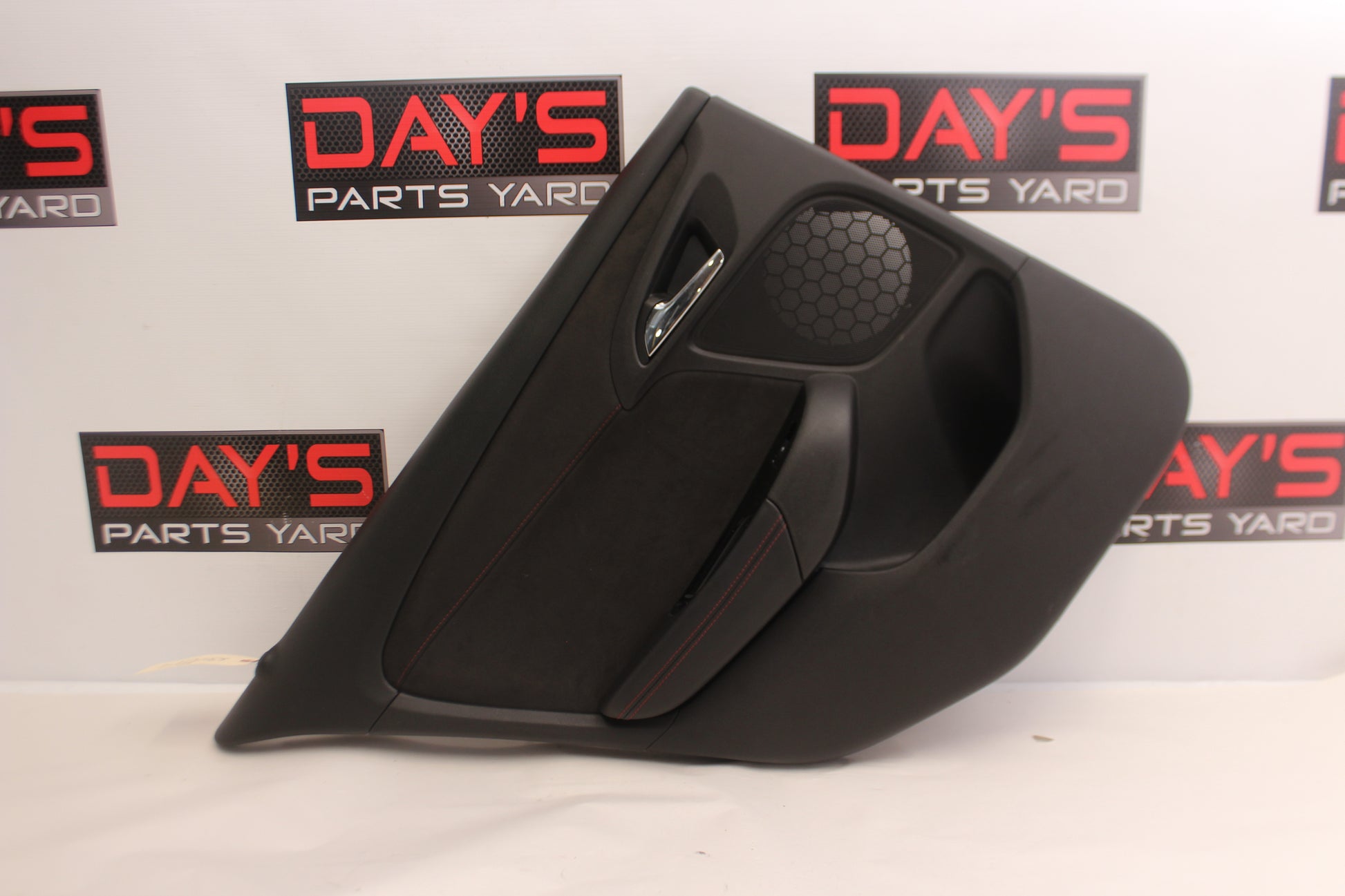 2017 Chevy SS Sedan LH Driver Rear Door Panel OEM - Day's Parts Yard