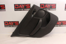 2017 Chevy SS Sedan LH Driver Rear Door Panel OEM - Day's Parts Yard