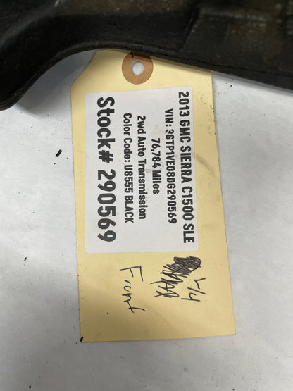 2013 GMC Sierra C1500 SLE LH Driver Front Lower Control Arm OEM - Day's Parts Yard
