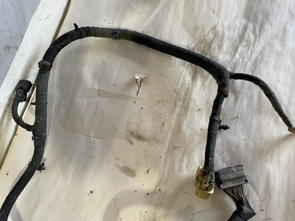 2014 Chevy SS Sedan Rear Cradle Sub Frame Wire Wiring Harness OEM - Day's Parts Yard