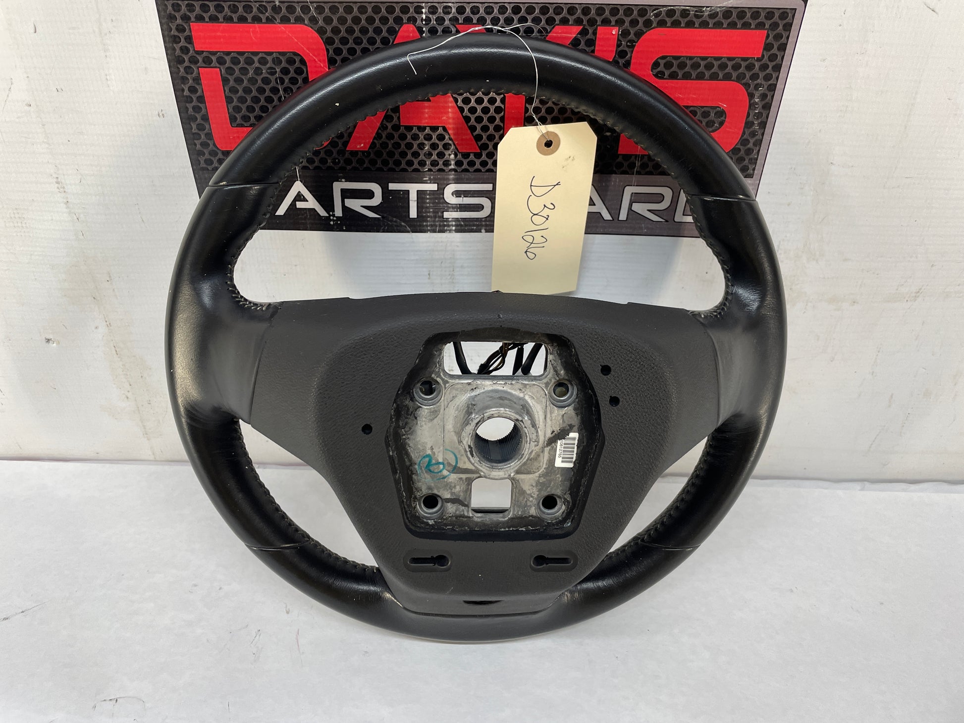 2013 Chevy Camaro SS Steering Wheel OEM - Day's Parts Yard