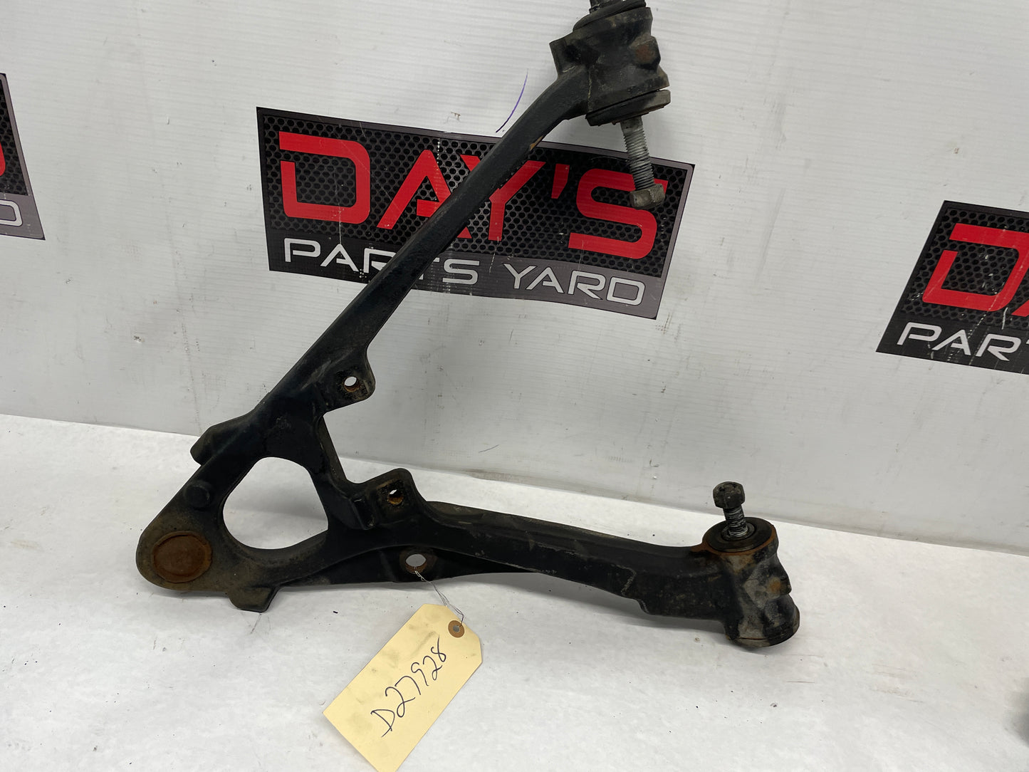 2013 GMC Sierra C1500 SLE LH Driver Front Lower Control Arm OEM - Day's Parts Yard