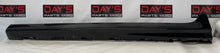 2009 Pontiac G8 GT LH Driver Rocker Molding Panel OEM - Day's Parts Yard