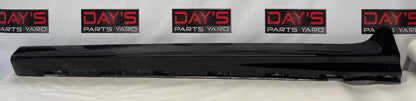2009 Pontiac G8 GT LH Driver Rocker Molding Panel OEM - Day's Parts Yard