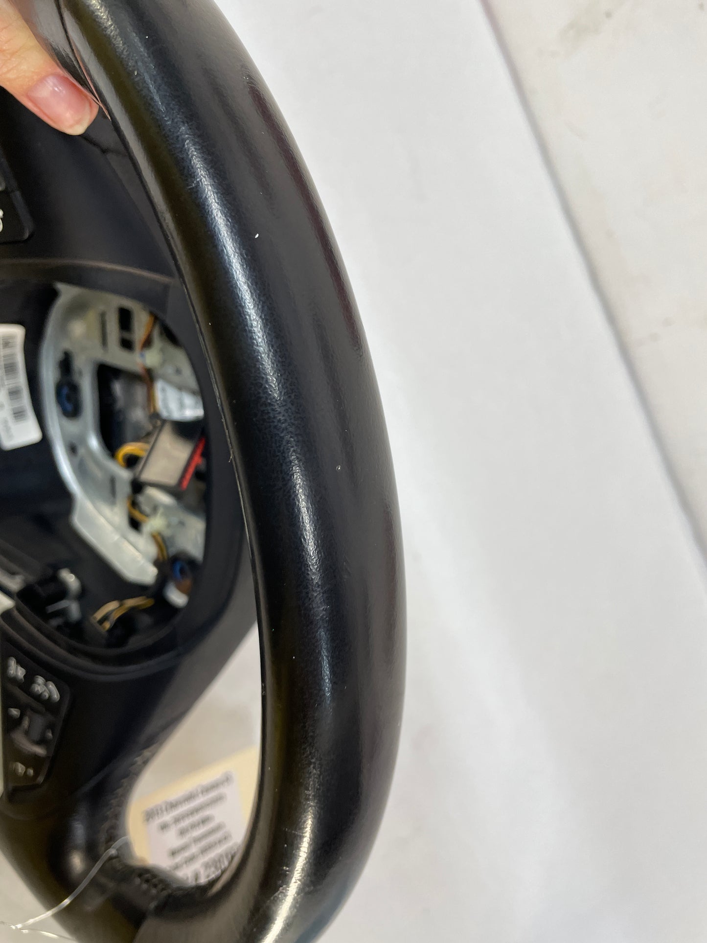 2013 Chevy Camaro SS Steering Wheel OEM - Day's Parts Yard