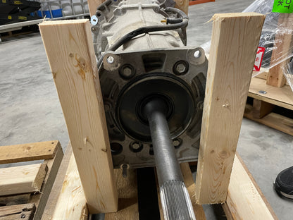 2008 Chevy Corvette Transmission - Day's Parts Yard