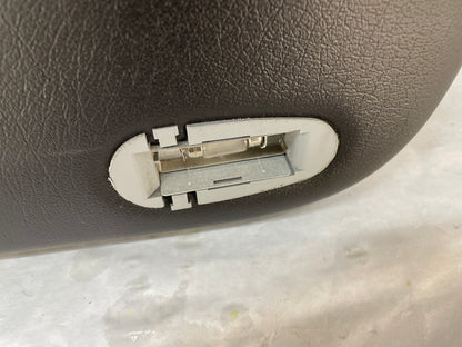 2004 Pontiac GTO RH Passenger Front Interior Door Panel Red OEM