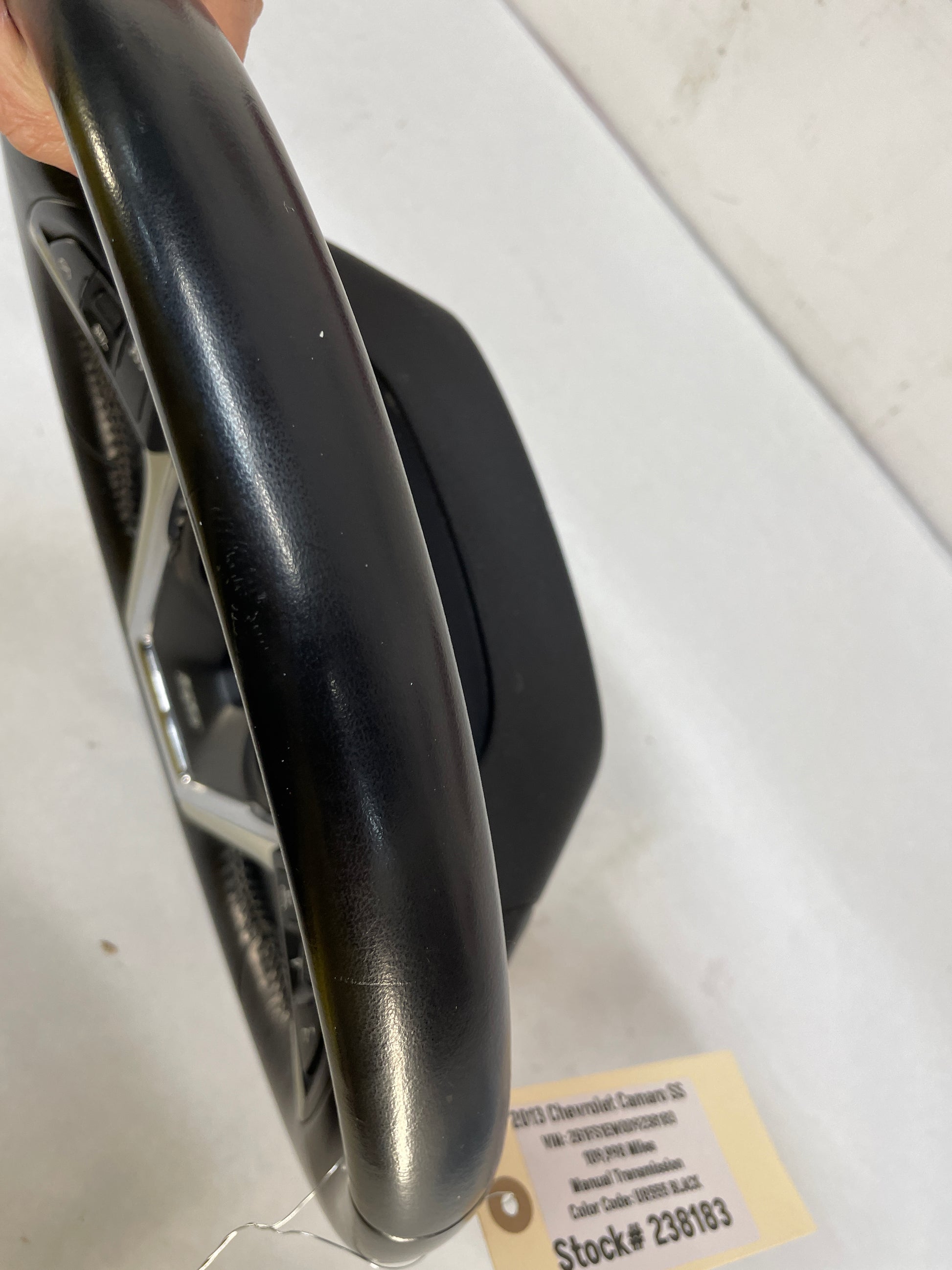 2013 Chevy Camaro SS Steering Wheel OEM - Day's Parts Yard