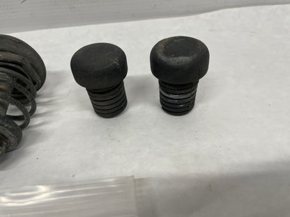 2006 Pontiac GTO Hood Release Safety Latch Striker & Adjustment Rubbers OEM - Day's Parts Yard