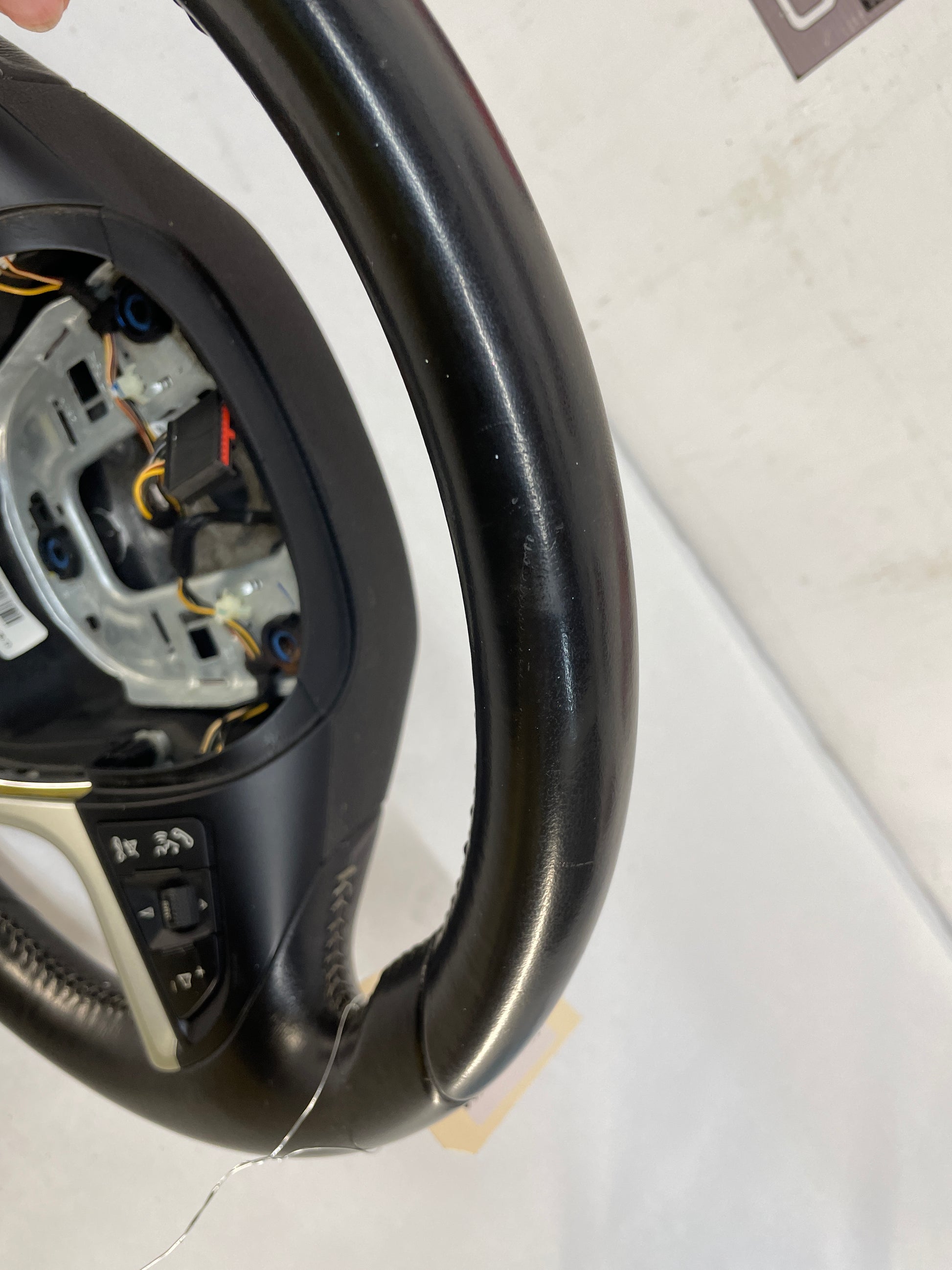 2013 Chevy Camaro SS Steering Wheel OEM - Day's Parts Yard