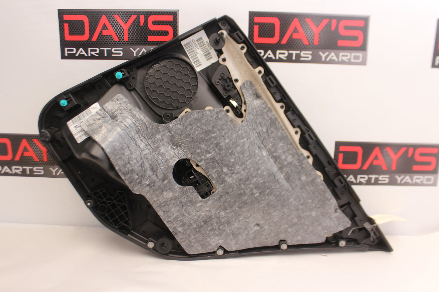 2017 Chevy SS Sedan LH Driver Rear Door Panel OEM - Day's Parts Yard