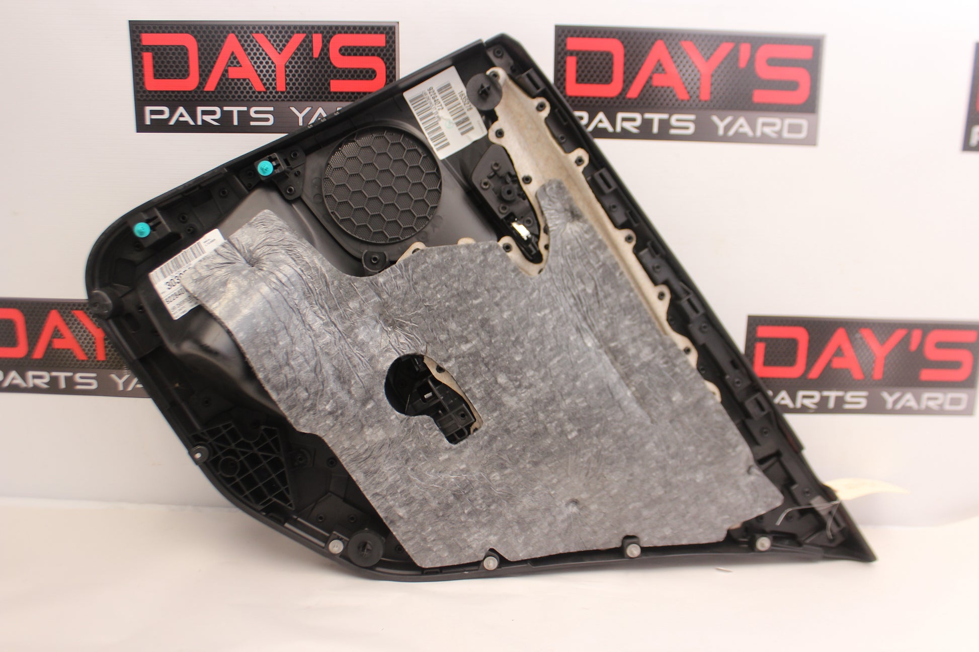 2017 Chevy SS Sedan LH Driver Rear Door Panel OEM - Day's Parts Yard