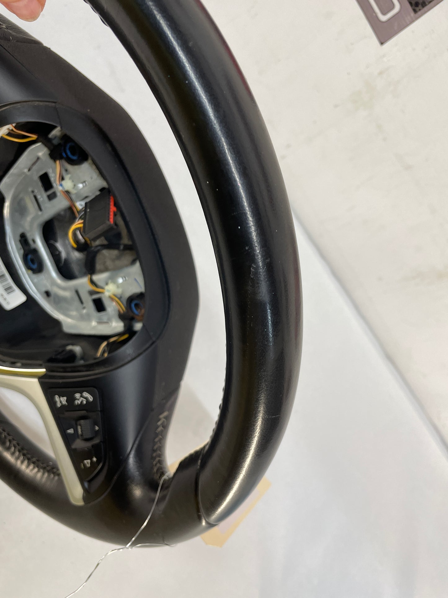 2013 Chevy Camaro SS Steering Wheel OEM - Day's Parts Yard