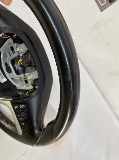 2013 Chevy Camaro SS Steering Wheel OEM - Day's Parts Yard