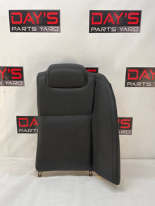 2009 Pontiac G8 GT LH Driver Rear Upper Seat Section OEM - Day's Parts Yard