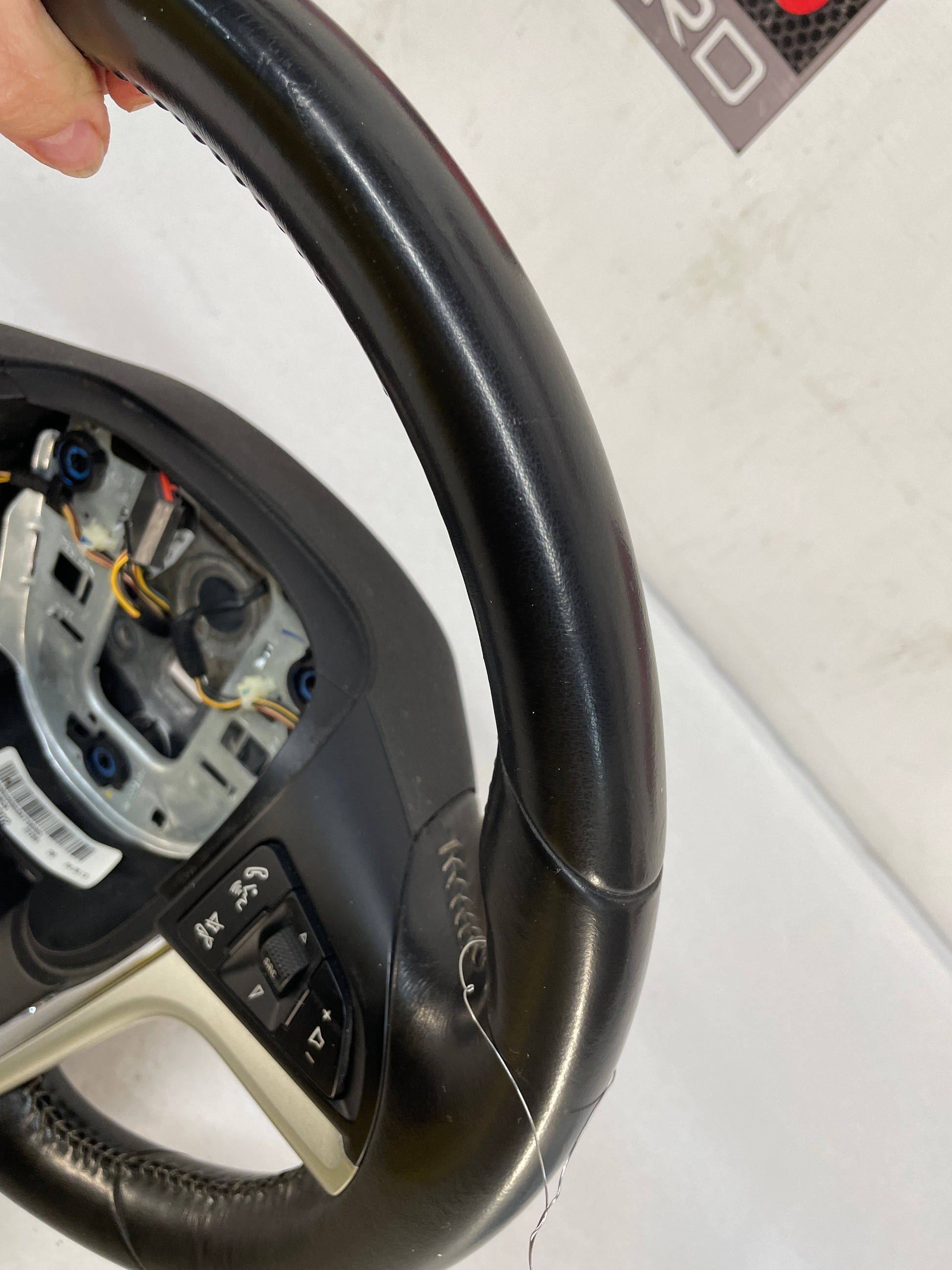 2013 Chevy Camaro SS Steering Wheel OEM - Day's Parts Yard
