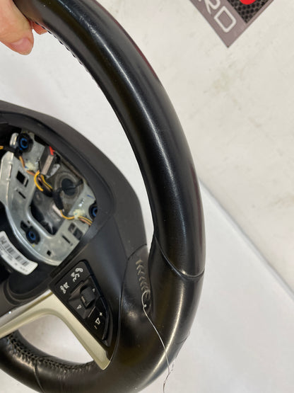2013 Chevy Camaro SS Steering Wheel OEM - Day's Parts Yard