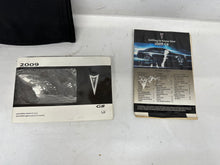 2009 Pontiac G8 GT Owners Manual Book Booklet OEM - Day's Parts Yard