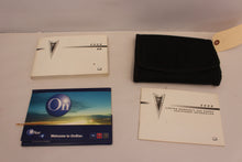 2008 Pontiac G8 GT Owners Manual OEM - Day's Parts Yard