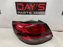 2017 Chevy SS Sedan LH Driver Outer Tail Light Taillight Lamp OEM - Day's Parts Yard