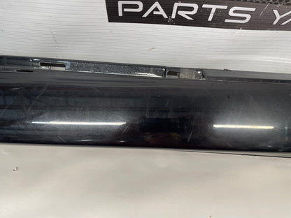 2009 Pontiac G8 GT LH Driver Rocker Molding Panel OEM - Day's Parts Yard