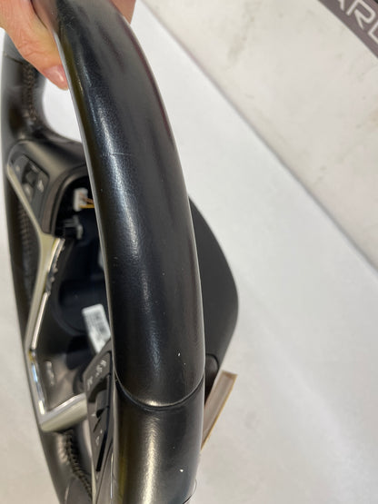 2013 Chevy Camaro SS Steering Wheel OEM - Day's Parts Yard