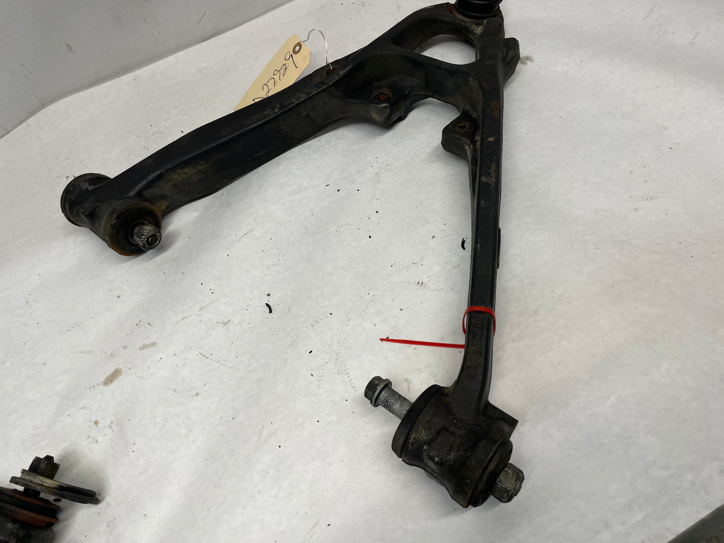 2013 GMC Sierra C1500 SLE RH Passenger Front Lower Control Arm OEM - Day's Parts Yard
