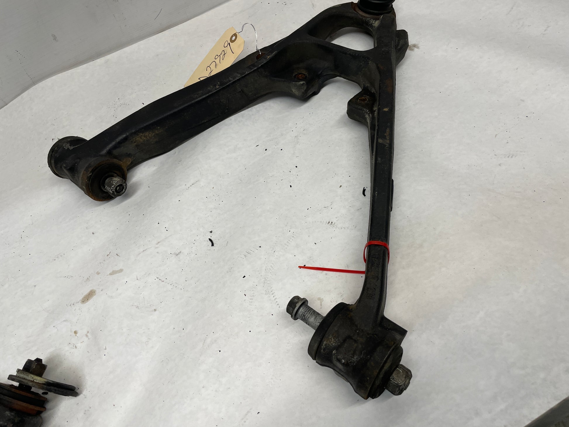 2013 GMC Sierra C1500 SLE RH Passenger Front Lower Control Arm OEM - Day's Parts Yard