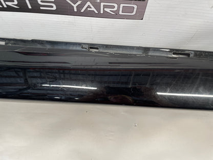 2009 Pontiac G8 GT LH Driver Rocker Molding Panel OEM - Day's Parts Yard