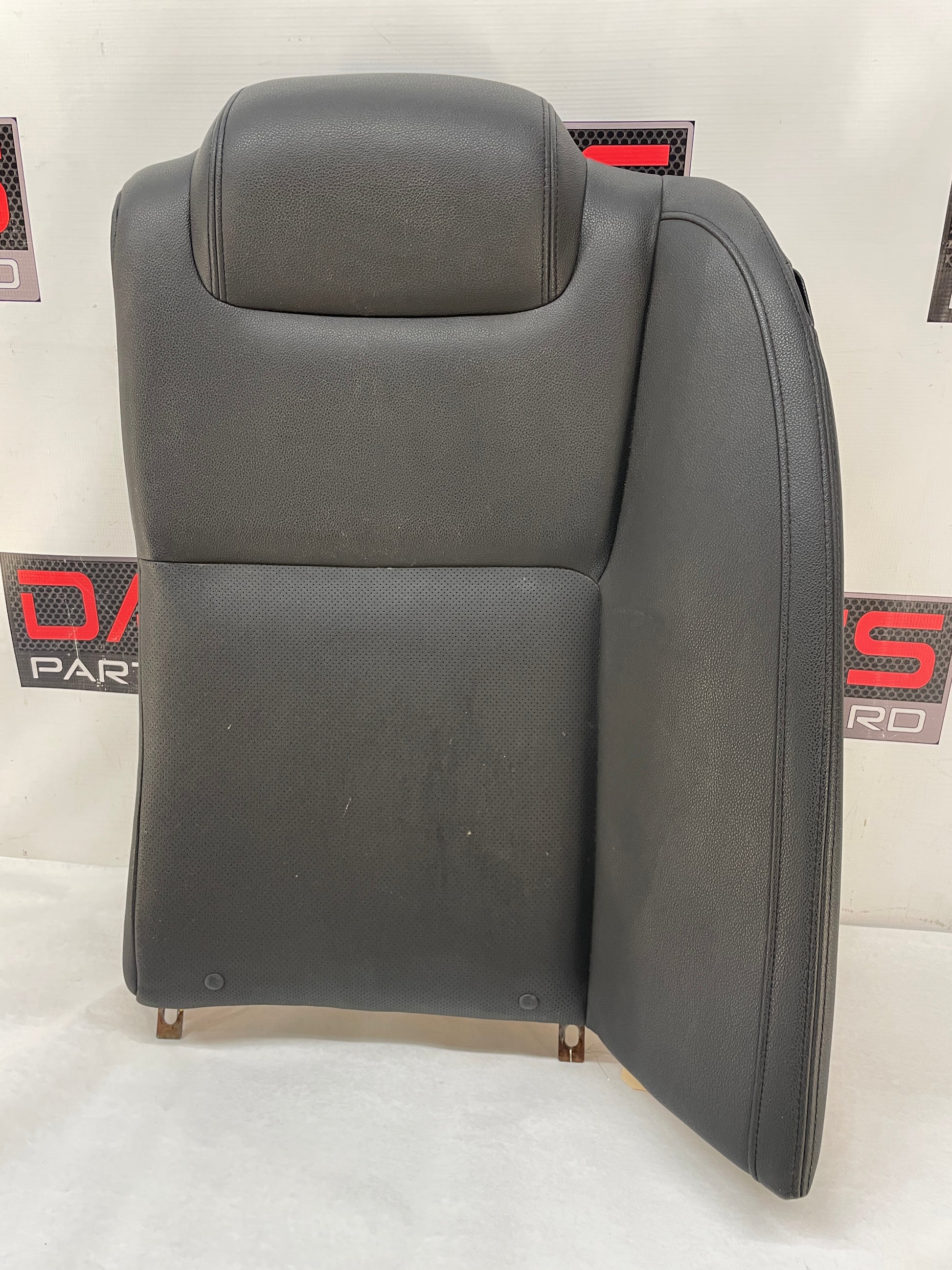 2009 Pontiac G8 GT LH Driver Rear Upper Seat Section OEM - Day's Parts Yard
