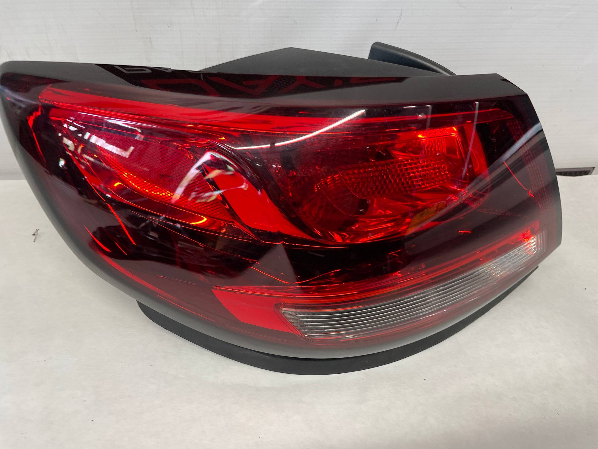 2017 Chevy SS Sedan LH Driver Outer Tail Light Taillight Lamp OEM - Day's Parts Yard