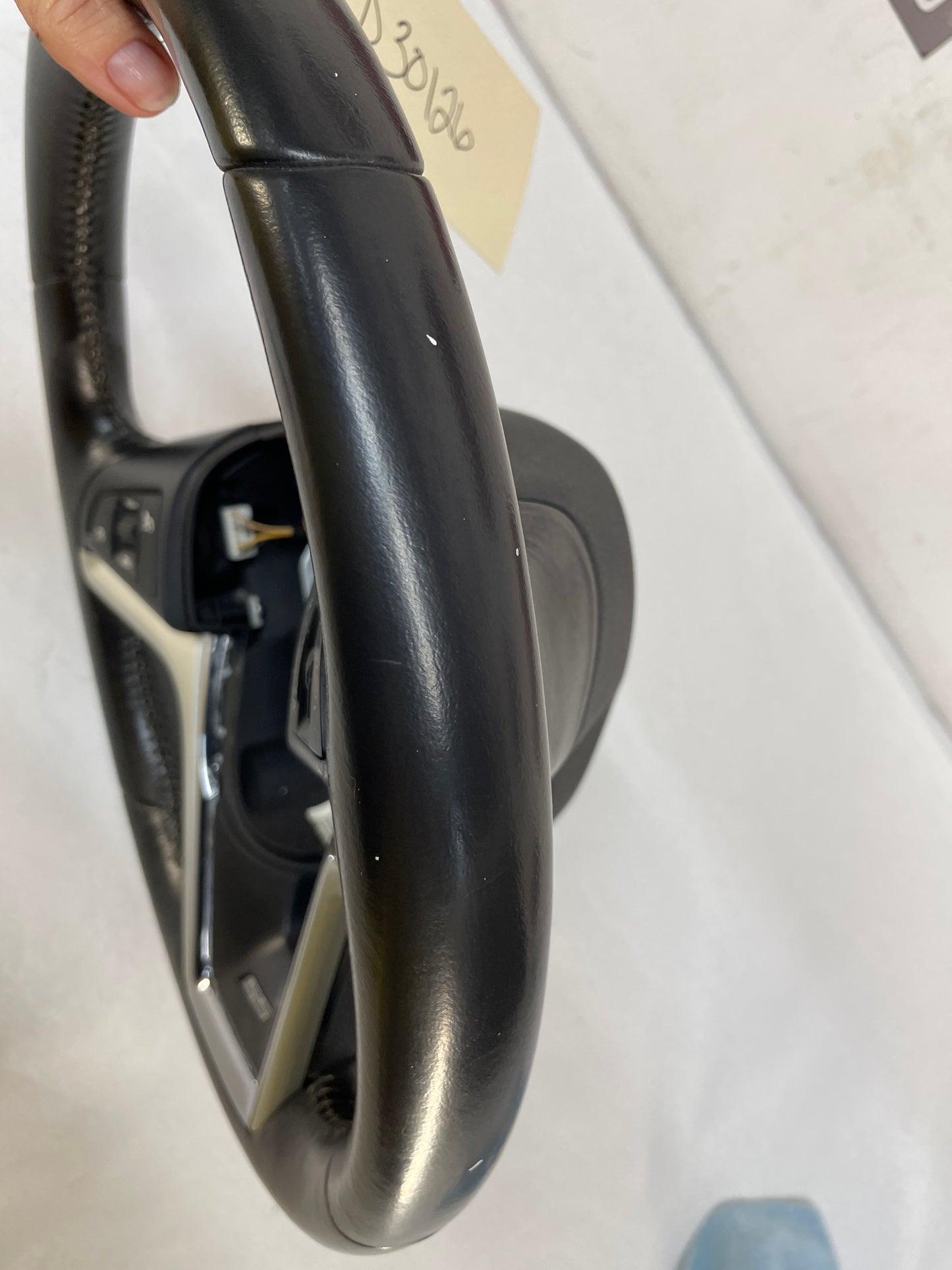 2013 Chevy Camaro SS Steering Wheel OEM - Day's Parts Yard