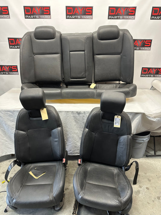 2009 Pontiac G8 GT Seats Fronts and Rears OEM - Day's Parts Yard