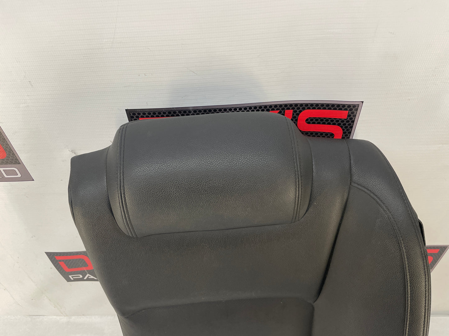 2009 Pontiac G8 GT LH Driver Rear Upper Seat Section OEM - Day's Parts Yard