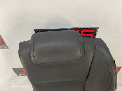 2009 Pontiac G8 GT LH Driver Rear Upper Seat Section OEM - Day's Parts Yard